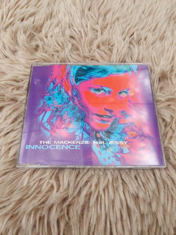 The Mackenzie Feat. Jessy – Innocence, Cd's en Dvd's, Cd's | Dance en House, Zo goed als nieuw, Ophalen of Verzenden