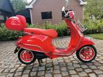 Vespa primavera elettrica special edition.klasse B.45km/u., Fietsen en Brommers, Ophalen, Elektrisch, 0 cc, Klasse B (45 km/u)