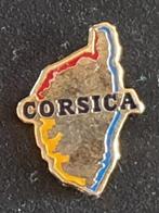 Corse - Pin, Collections, Broches, Pins & Badges, Enlèvement ou Envoi, Ville ou Campagne, Insigne ou Pin's, Neuf