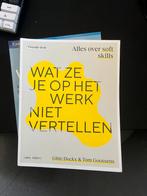 Gitte Dockx - Wat ze je op het werk niet vertellen, Ophalen, Zo goed als nieuw, Gitte Dockx; Tom Goossens