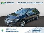 Volkswagen Golf VIII SW Golf SW 1.0 TSI Life OPF, Achat, Boîte manuelle, Break, Golf