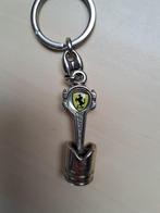 porte clé key ring porte-clés clef FERRARI piston et bielle, Collections, Porte-clés, Utilisé, Enlèvement ou Envoi, Marque