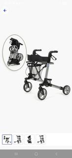 Vermeiren Rollator Quadri Light, Diversen, Ophalen, Zo goed als nieuw