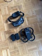 DJI Avata 1 fly more met DJI goggles integra Met Controller, Audio, Tv en Foto, Drones, Ophalen of Verzenden, Gebruikt