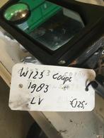 Mercedes W123 coupe 1983 Buitenspiegel links Handbediend, Auto-onderdelen, Ophalen of Verzenden, Gebruikt