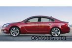 Opel Insignia A (-10/13)  Voorportier Links  (te spuiten) Or, Auto-onderdelen, Nieuw, Deur, Opel, Ophalen of Verzenden