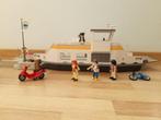 Playmobil Ferryboot Met Aanlegsteiger - 5127, Ophalen, Gebruikt, Complete set