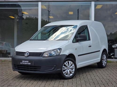 Volkswagen caddy 1.6tdi /Topstaat GARANTIE, Auto's, Bestelwagens en Lichte vracht, Bedrijf, ABS, Airbags, Airconditioning, Alarm