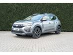 Dacia Sandero EXTREME TCe 110pk AIRCO-NAVIG-PDC, 5 deurs, Sandero, Zilver of Grijs, Stadsauto