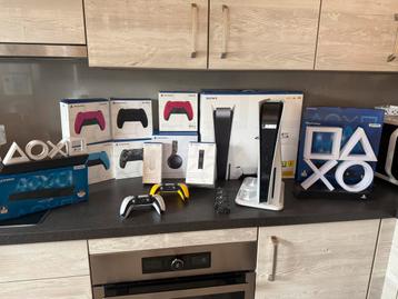 ps5 mega paket beschikbaar voor biedingen
