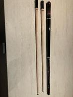 Biljartkeu Jos Bongers *****, Sport en Fitness, Biljarten en Poolen, Ophalen of Verzenden, Zo goed als nieuw, Keu of Ballen