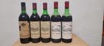 5x Saint Emilion (8€/fles), Ophalen, Frankrijk, Zo goed als nieuw, Rode wijn