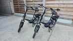 Elektrische vouwfiets Lacros Scamper S600, Fietsen en Brommers, Fietsen | Vouwfietsen, Ophalen, 20 inch of meer, Versnellingen