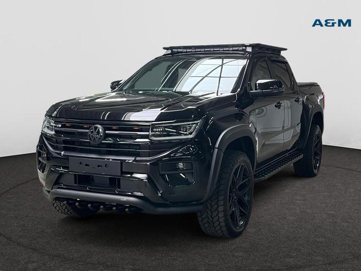 Volkswagen Amarok Double Cab Amarok 3.0 V6 TDi 4Motion Style, Auto's, Volkswagen, Amarok, ABS, Airbags, Airconditioning, Alarm