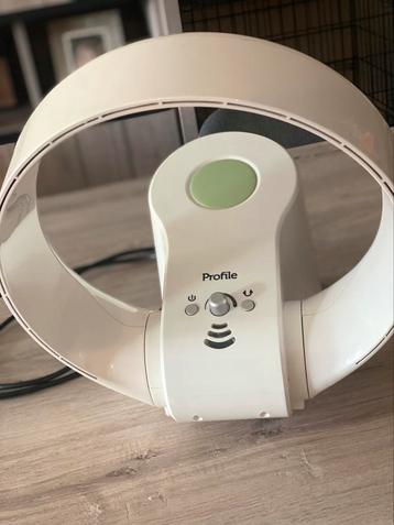 Ventilator tafelmodel beschikbaar voor biedingen