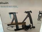 Btwin rollen/hometrainer, Ophalen, Zo goed als nieuw