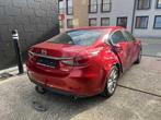 Mazda 6 2.2 D 107DKM Edition EXPORT OF HANDELAARS, Auto's, Euro 6, 2191 cc, 108 kW, Bedrijf