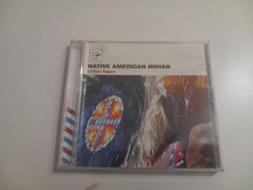 CD Musique du monde amérindienne Folklore USA Folklore, Enlèvement ou Envoi, Comme neuf, Autres genres