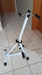 Stoelfiets, Sport en Fitness, Fitnessapparatuur, Ophalen, Buik, Zo goed als nieuw, Metaal