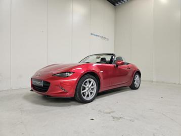 Mazda MX-5 Cabrio 1.5 Benzine - Airco - Topstaat! 1Ste Eig! disponible aux enchères