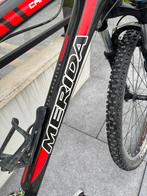 Merida MTB 26 inch carbon frame, Fietsen en Brommers, Fietsen | Mountainbikes en ATB, Hardtail, Ophalen, Gebruikt, Merida