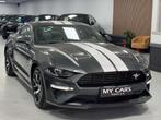 Ford Mustang 2.3 Fifty five Years Clim Gps Xenon Camera Ja 1, Auto's, Voorwielaandrijving, 4 zetels, Gebruikt, 2261 cc