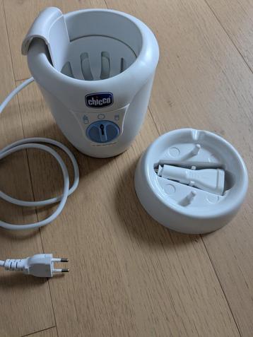 Chicco Baby Flessenwarmer – Thuis & Onderweg (230V/12V) beschikbaar voor biedingen