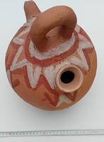 TERRACOTTA POT - OM WEG TE GEVEN, Hobby en Vrije tijd, Pottenbakken, Ophalen, Zo goed als nieuw