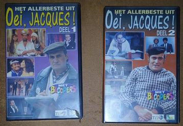 Jacques Vermeiren VHS beschikbaar voor biedingen