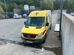 Mercedes Sprinter  (oude ambulace) 316cdi, Auto's, Mercedes-Benz, Euro 5, Overige kleuren, 3060 kg, Bedrijf