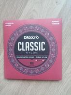 Jeu de 6 cordes D'ADDARIO pour guitare classique, Muziek en Instrumenten, Snaarinstrumenten | Overige, Ophalen, Nieuw