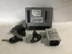 Computer motormanagement set N42B18A BMW E46 DME 7519592, -, Utilisé, -, -