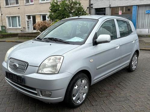 Kia Picanto 1.1 Benzine 110.000 km, Auto's, Kia, Bedrijf, Picanto, Benzine, Euro 3, Stadsauto, 5 deurs, Handgeschakeld, Zilver of Grijs