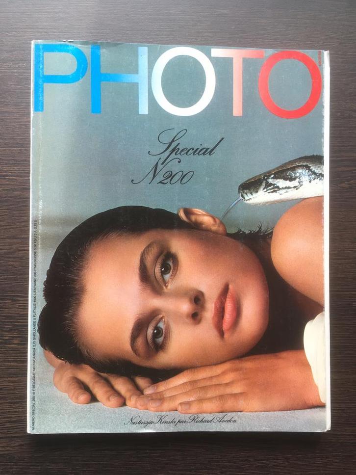 Nr 200 French PHOTO magazine, Boeken, Kunst en Cultuur | Fotografie en Design, Ophalen of Verzenden
