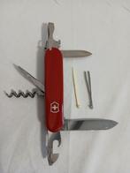 Couteau suisse jamais servi neuf, Caravanes & Camping, Outils de camping, Neuf