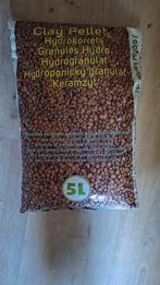 Kleibolletjes/hydrokorrels 5L, Tuin en Terras, Planten | Tuinplanten, Ophalen