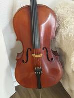 Violoncelle 3/4 Allemand, Musique & Instruments, Instruments à cordes frottées | Violoncelles, Enlèvement ou Envoi, Comme neuf