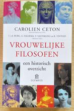 Vrouwelijke filosofen, Boeken, Ophalen of Verzenden