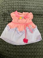 Kleedje baby born zapf creation voor pop 43 cm, Kinderen en Baby's, Speelgoed | Poppen, Ophalen of Verzenden