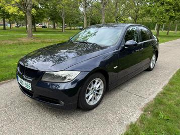 BMW 320I 07/2005 BLANCO GEKEURD VOOR VERKOOP beschikbaar voor biedingen
