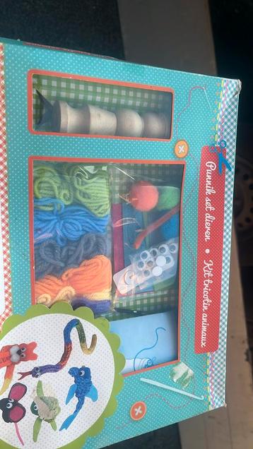 Knutsel set, Hobby en Vrije tijd, Ophalen