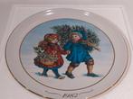 Christmas plate, 1982, Ophalen of Verzenden, Nieuw