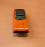 Ford Capri orange miniature 1/60, Hobby & Loisirs créatifs, Utilisé, Voiture, Enlèvement ou Envoi