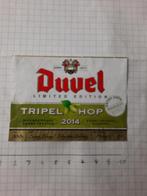 Bieretiketten Duvel, Collections, Marques de bière, Enlèvement ou Envoi, Utilisé, Duvel