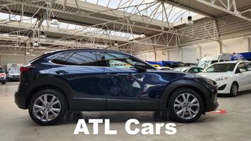 Mazda CX-3 2.0 HYBRIDE | NAVIGATIE | AUTOMAAT | EURO 6 |, Autos, Cuir, Electronic Stability Program (ESP), Achat, Euro 6