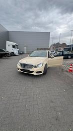 Mercedes E 212, Enlèvement, Utilisé, Mercedes-Benz