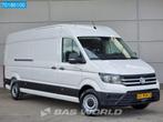 Volkswagen Crafter 140pk Automaat L4H3 Nieuw! Airco Cruise C, Autos, Automatique, Tissu, Achat, 3 places