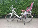 Elektrisch fiets Elops (Decathlon + kinderstoeltje), Fietsen en Brommers, Elektrische fietsen, Ophalen, Zo goed als nieuw