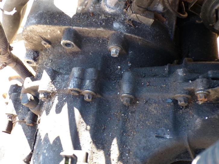 Boite de vitesses Smart Fortwo 0.8CDi 33kw 660950 2007-2015, Autos : Pièces & Accessoires, Transmission & Accessoires, Smart, Utilisé