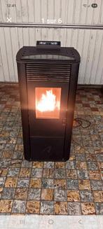 Poeles pellet, Autres carburants, Enlèvement, Utilisé, Poêle à granulés